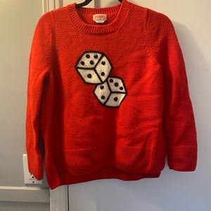 Kate spade cashmere sweater